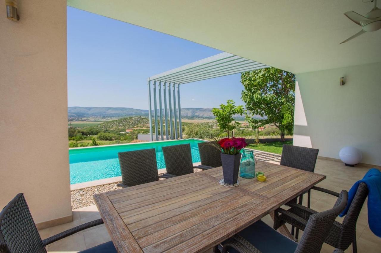 Villa Mona ,Heated Swimming Pool Mostar Luaran gambar