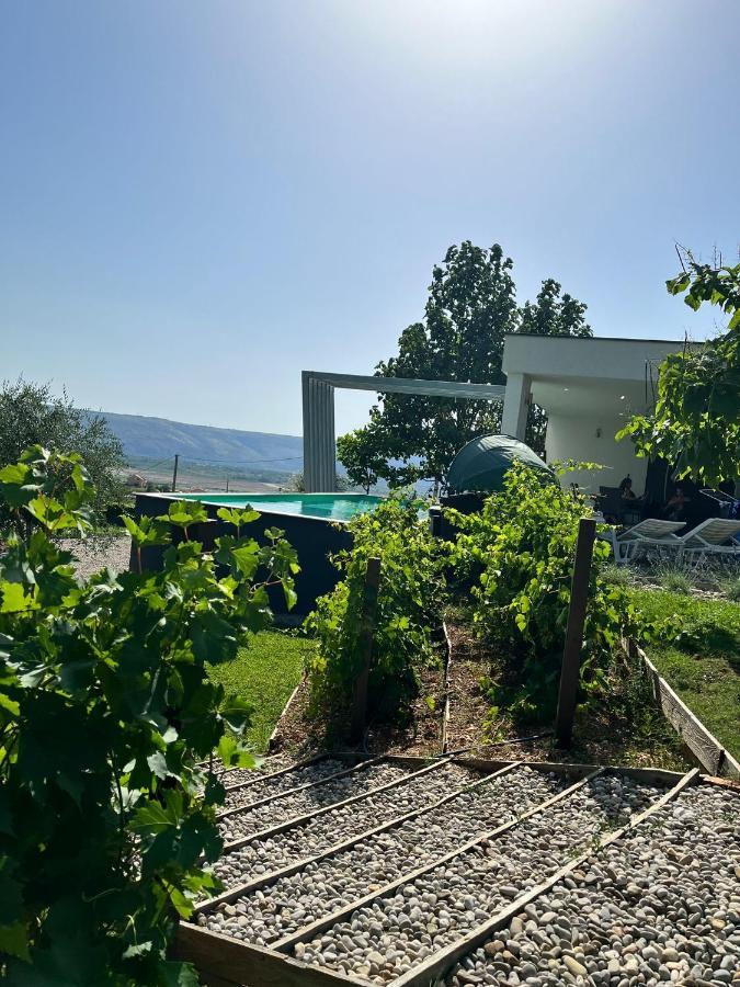 Villa Mona ,Heated Swimming Pool Mostar Luaran gambar