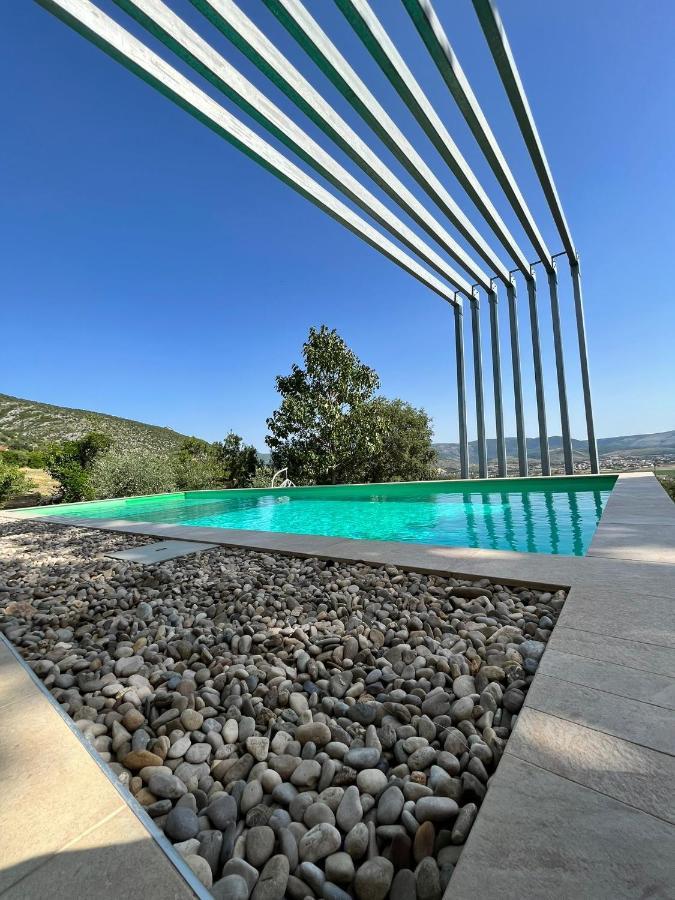 Villa Mona ,Heated Swimming Pool Mostar Luaran gambar
