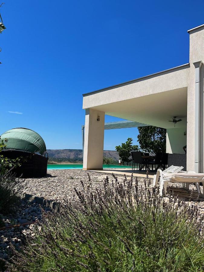 Villa Mona ,Heated Swimming Pool Mostar Luaran gambar