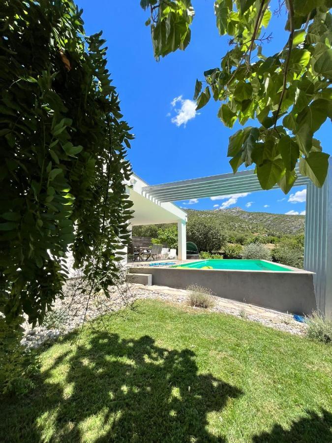 Villa Mona ,Heated Swimming Pool Mostar Luaran gambar